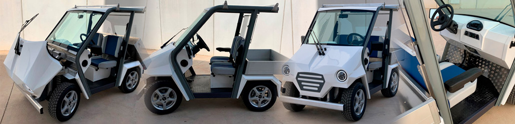 Vehicules spéciaux